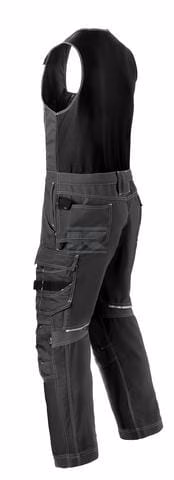 Peto, 2XL, gris, HaVeP Attitude, de HaVeP