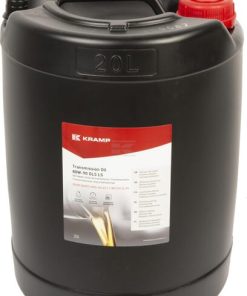 Aceite transmisión 80W-90 GL, 5 LS 20L