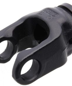 Horquilla para tubo perfilado, Ø54 mm, Serie 8 Bondioli&Pavesi