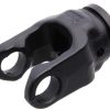 Horquilla para tubo perfilado, Ø63 mm, Serie 8 Bondioli&Pavesi 8 Horquilla para tubo perfilado, Ø63 mm, Serie 8 Bondioli&Pavesi
