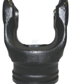 Horquilla para tubo perfilado, Ø63 mm, Serie 8 Bondioli&Pavesi