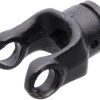Horquilla para tubo perfilado, Ø29 mm, Serie 2 Bondioli&Pavesi
