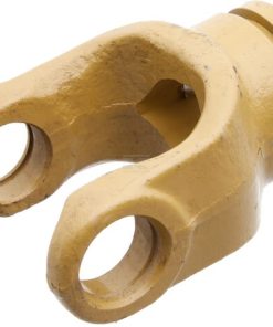 Horquilla para tubo perfilado, Ø36 mm, Serie 4 Bondioli&Pavesi