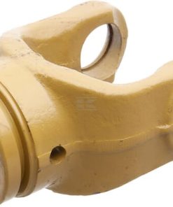 Horquilla para tubo perfilado, Ø36 mm, Serie 4 Bondioli&Pavesi