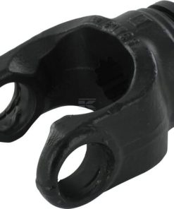 Horquilla para tubo perfilado, Ø35 mm - 12 estrías, 5 Bondioli&Pavesi