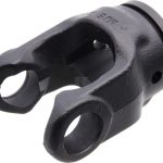 Horquilla para tubo perfilado, Ø51,5 mm, Serie 5 Bondioli&Pavesi