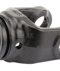 Horquilla para tubo perfilado, Ø45 mm, Serie 5 Bondioli&Pavesi