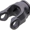Horquilla para tubo perfilado, Ø54 mm, 6 Bondioli&Pavesi