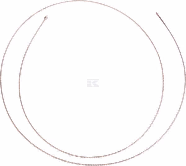 Cable de freno izquierdo (1,27-1,40) 1 Cable de freno izquierdo (1,27-1,40)