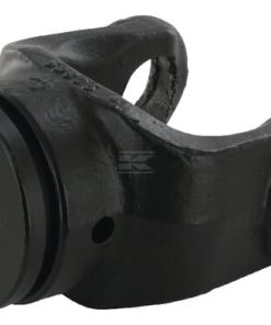 Horquilla para tubo perfilado, Ø40 mm - 14 estrías, 8 Bondioli&Pavesi