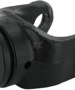 Horquilla para tubo perfilado, Ø40 mm - 14 estrías, 8 Bondioli&Pavesi