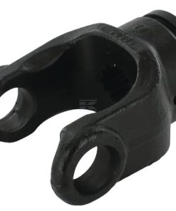 Horquilla para tubo perfilado, Ø40 mm - 14 estrías, 8 Bondioli&Pavesi