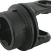 Horquilla para tubo perfilado, Ø58,1 mm, S6 Bondioli&Pavesi