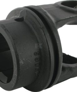 Horquilla para tubo perfilado, Ø58,1 mm, S6 Bondioli&Pavesi
