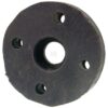 Clutch pulley 4 holes 115 mm RCW