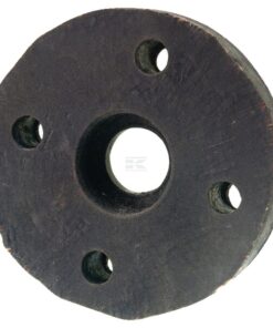 Clutch pulley 4 holes 115 mm RCW