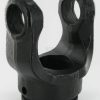 Horquilla para tubo perfilado, Ø66 mm, Serie 10 Bondioli&Pavesi 8 Horquilla para tubo perfilado, Ø66 mm, Serie 10 Bondioli&Pavesi