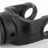 Horquilla para tubo perfilado, Ø40 mm - 14 estrías, 4 Bondioli&Pavesi