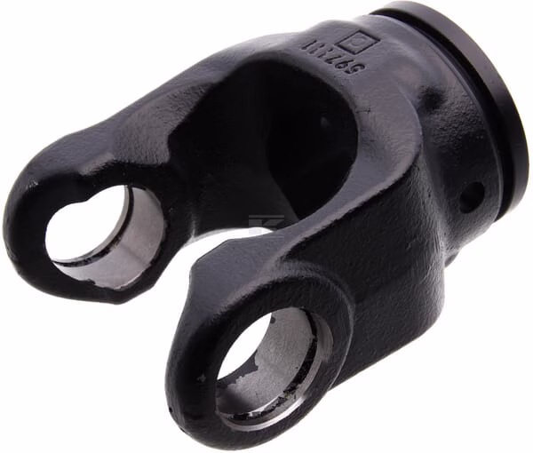 Horquilla para tubo perfilado, Ø54 mm, Serie 7 Bondioli&Pavesi 1 Horquilla para tubo perfilado, Ø54 mm, Serie 7 Bondioli&Pavesi
