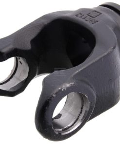 Horquilla para tubo perfilado, Ø45 mm, Serie 8 Bondioli&Pavesi