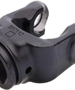 Horquilla para tubo perfilado, Ø45 mm, Serie 8 Bondioli&Pavesi
