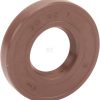 Retén 20x42x7 mm, tipo: CB Viton DIN 3760 Kramp