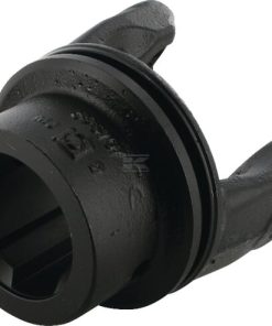 Horquilla para tubo perfilado, Ø53,9 mm, S7 Bondioli&Pavesi