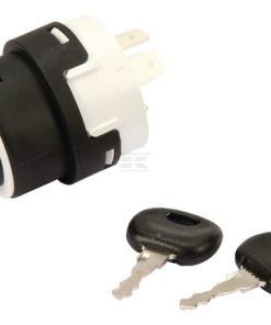 Interruptor arranque 1-0-1-2-3, Pneutron