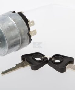 Interruptor arranque P-0-1-2-3, Pneutron