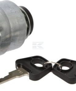 Interruptor arranque P-0-1-2-3, Pneutron