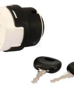 Interruptor arranque P-0-1-2, Pneutron