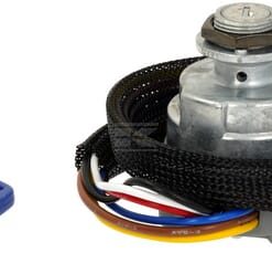 Interruptor de encendido P-0-1-2-3, Pneutron