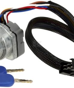 Interruptor de encendido P-0-1-2-3, Pneutron