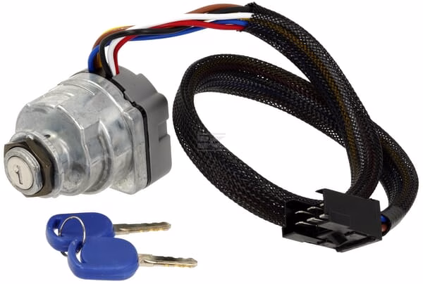 Interruptor de encendido P-0-1-2-3, Pneutron 2 Interruptor de encendido P-0-1-2-3, Pneutron