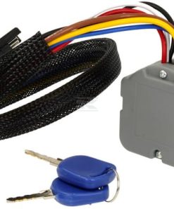 Interruptor de encendido P-0-1-2-3, Pneutron 7 Interruptor de encendido P-0-1-2-3, Pneutron