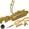 Cilindro hidráulico de 3er punto, gancho con bola Cat.4HD, Ø120 mm 6 Cilindro hidráulico de 3er punto, gancho con bola Cat.4HD, Ø120 mm