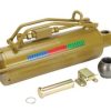 Cilindro hidráulico de 3er punto, gancho con bola Cat.4HD, Ø120 mm 3 Cilindro hidráulico de 3er punto, gancho con bola Cat.4HD, Ø120 mm