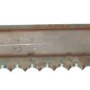 Cuchilla de corte para ensilado 740 mm derecha 2 Cuchilla de corte para ensilado 740 mm derecha