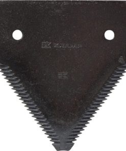 Sección - Dentado superior 2mm L-82 mm