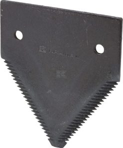 Sección - Dentado superior 2mm L-82 mm