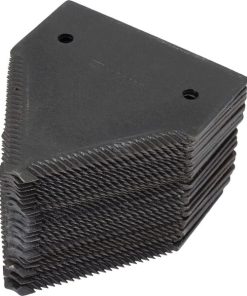 Sección - Dentado superior 2mm L-82 mm
