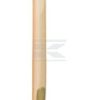 Casquillo de muelle para horquilla de 5 púas con mango 100 cm