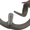 Brazo cuchilla, completo RS 3628 2 Brazo cuchilla, completo RS 3628