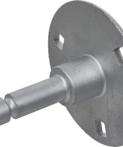 Eje del cojinete 41CR4 1.7035