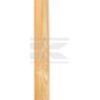 Horquilla estiércol 4 púas con mango 100 cm