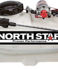 Pulverizador spot 60.6 L, Nstar