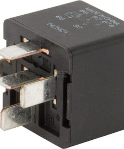 Relé (cubierta interior) 12V