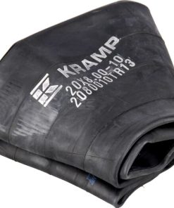 Cámara para llanta de Ø 10", 20x8.00-10, válvula recta TR13, Kramp