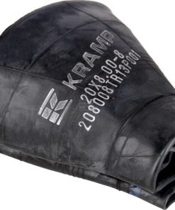 Cámara para llanta de Ø 8", 20x8.00-8, válvula recta TR13, Kramp