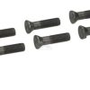 Tornillo arado 1 muesca M20x80